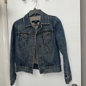 Gap Sm Jean Jacket